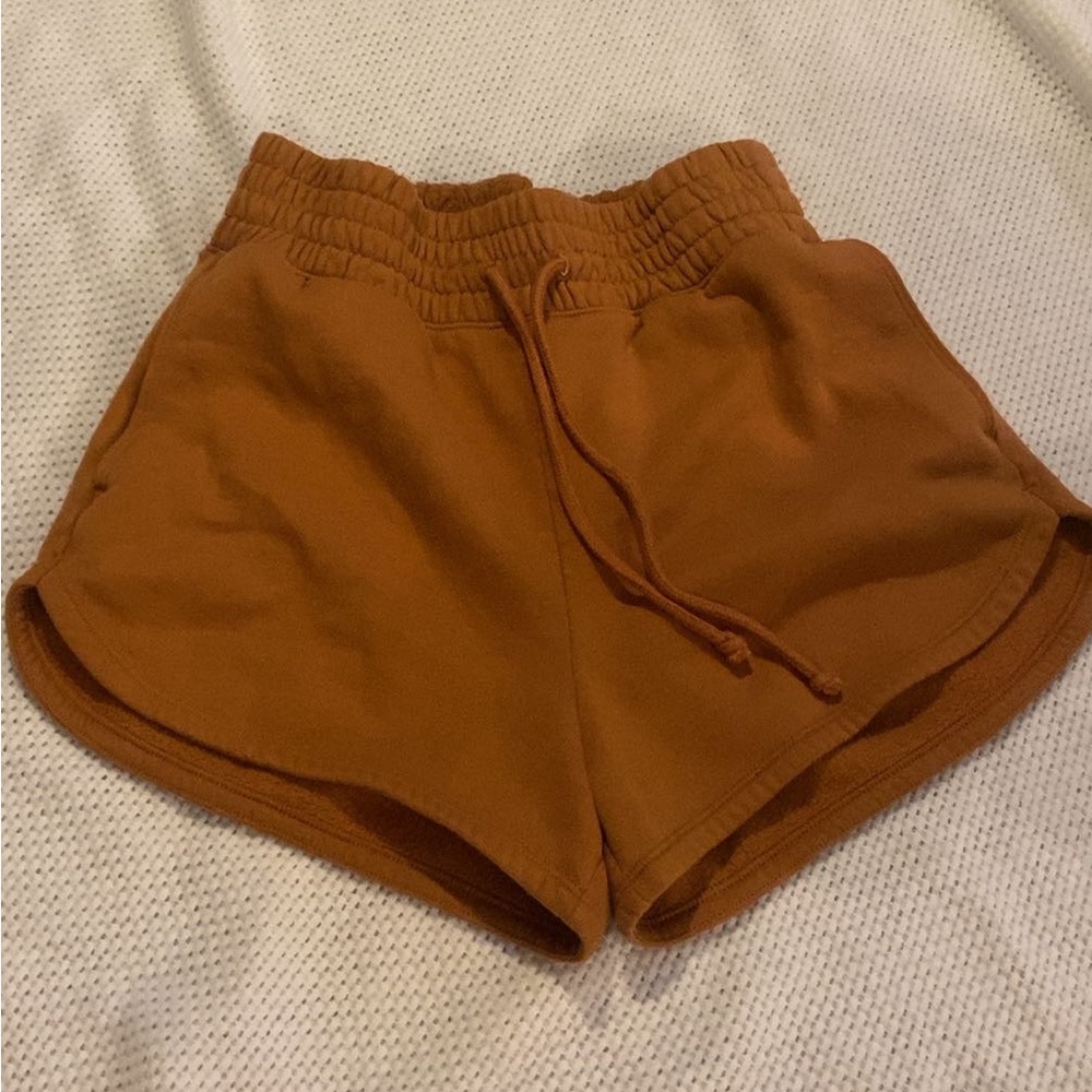 A&F cotton shorts